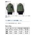 画像4: ≪'25年9月新商品！≫ ダイワ ストームフリース(TM) ウィンドブロックジャケット DJ-9325 オリーブグリーン XLサイズ (4)