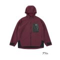 ≪'25年9月新商品！≫ ダイワ ストームフリース(TM) ウィンドブロックジャケット DJ-9325 プラム XLサイズ