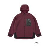 ≪'25年9月新商品！≫ ダイワ ストームフリース(TM) ウィンドブロックジャケット DJ-9325 プラム Mサイズ