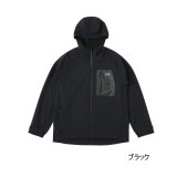 ≪'25年9月新商品！≫ ダイワ ストームフリース(TM) ウィンドブロックジャケット DJ-9325 ブラック Mサイズ