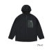 画像1: ≪'25年9月新商品！≫ ダイワ ストームフリース(TM) ウィンドブロックジャケット DJ-9325 ブラック XLサイズ (1)