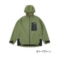 ≪'25年9月新商品！≫ ダイワ ストームフリース(TM) ウィンドブロックジャケット DJ-9325 オリーブグリーン Mサイズ