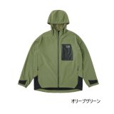 ≪'25年9月新商品！≫ ダイワ ストームフリース(TM) ウィンドブロックジャケット DJ-9325 オリーブグリーン Mサイズ