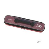 ≪'25年9月新商品！≫ ダイワ クリスティア ワカサギ ミニバッグロング LL(B) レッド
