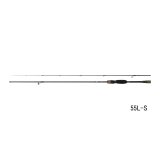 ≪'25年9月新商品！≫ ダイワ 月下美人 MX アジング 55L-S・J 〔仕舞寸法 86cm〕 【保証書付き】