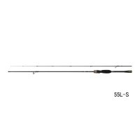 ≪'25年9月新商品！≫ ダイワ 月下美人 MX アジング 55L-S・J 〔仕舞寸法 86cm〕 【保証書付き】