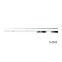 ≪'25年9月新商品！≫ ダイワ クラブブルーキャビン メタルチューン さぐりづり S-350B・Q 〔仕舞寸法 123cm〕 【保証書付き】
