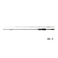 ≪'25年9月新商品！≫ ダイワ 月下美人 MX アジング 711ML-S・J 〔仕舞寸法 124cm〕 【保証書付き】