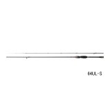 ≪'25年9月新商品！≫ ダイワ 月下美人 MX アジング 64UL-S・J 〔仕舞寸法 100cm〕 【保証書付き】
