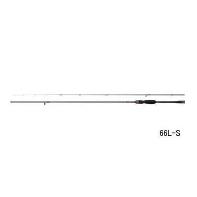 画像1: ≪'25年9月新商品！≫ ダイワ 月下美人 MX アジング 66L-S・J 〔仕舞寸法 103cm〕 【保証書付き】