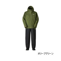 ≪'25年9月新商品！≫ ダイワ レインマックス(R)ウインタースーツ DW-3525 オリーブグリーン WMサイズ