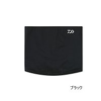 ≪'25年9月新商品！≫ ダイワ パーテックス(R) ネックウォーマー DA-9625W ブラック フリーサイズ