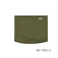 ≪'25年9月新商品！≫ ダイワ パーテックス(R) ネックウォーマー DA-9625W オリーブグリーン フリーサイズ