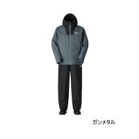 ≪'25年9月新商品！≫ ダイワ レインマックス(R)ウインタースーツ DW-3525 ガンメタル Mサイズ