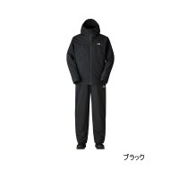 ≪'25年9月新商品！≫ ダイワ レインマックス(R)ウインタースーツ DW-3525 ブラック Mサイズ