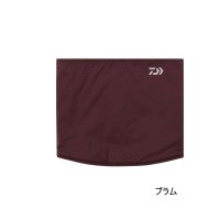 ≪'25年9月新商品！≫ ダイワ パーテックス(R) ネックウォーマー DA-9625W プラム フリーサイズ