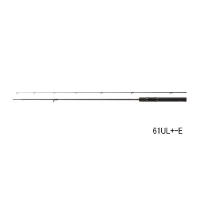 画像1: ≪'25年9月新商品！≫ ダイワ プレッソ-LTD AGS 61UL+-E 〔仕舞寸法 95cm〕 【保証書付き】