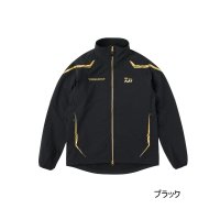 ≪'25年9月新商品！≫ ダイワ トーナメント ストームフリース(TM) ジャケット DJ-2125T ブラック 3XLサイズ