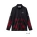 画像1: ≪'25年9月新商品！≫ ダイワ エキスパートライトジップシャツ DE-7725 レッド XLサイズ (1)