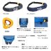 画像2: ≪'25年9月新商品！≫ ダイワ インフレータブルライフジャケット(ウエストタイプ自動・手動膨張式) DF-2724 ディープネイビー フリーサイズ (2)