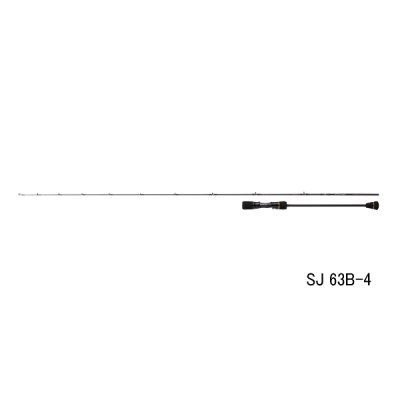 画像1: ≪'25年9月新商品！≫ ダイワ アウトレイジ BR SJ 63B-1 〔仕舞寸法 146cm〕 【保証書付き】 【大型1/代引と離島不可】