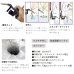 画像4: ≪'25年9月新商品！≫ PROX オールインワンワカサギ外しマルチアングル(スタンダード) PX0242K ブラック (4)