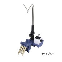 ≪'25年9月新商品！≫ PROX オールインワンワカサギ外しマルチアングル(スタンダード) PX0242NB ナイトブルー