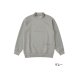 画像1: ≪'25年9月新商品！≫ ダイワ ダンロテック スウェットモックネック DE-8725 グレー Lサイズ (1)