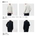画像3: ≪'25年9月新商品！≫ ダイワ ダンロテック スウェットモックネック DE-8725 グレー Lサイズ (3)