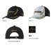 画像2: ≪'25年9月新商品！≫ ダイワ ゴアテックス トーナメントキャップ DC-1125T ブラック フリーサイズ (2)