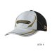 画像1: ≪'25年9月新商品！≫ ダイワ ゴアテックス トーナメントキャップ DC-1125T ホワイト フリーサイズ (1)