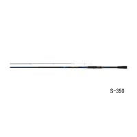 ≪'25年9月新商品！≫ ダイワ クラブブルーキャビン さぐりづり MH-350・J 〔仕舞寸法 103cm〕 【保証書付き】