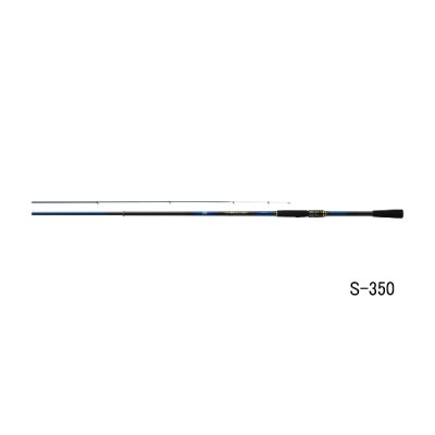 画像1: ≪'25年9月新商品！≫ ダイワ クラブブルーキャビン さぐりづり S-300・J 〔仕舞寸法 89cm〕 【保証書付き】