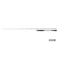 ≪'25年9月新商品！≫ ダイワ アウトレイジ XV LJ 63HS 〔仕舞寸法 145cm〕 【大型1/代引と離島不可】
