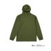 画像1: ≪'25年9月新商品！≫ ダイワ ストレッチシャツフーディー DE-9225 オリーブグリーン Mサイズ (1)