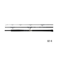 ≪'25年9月新商品！≫ ダイワ ソルティガ C エクスペディション 82-10 〔仕舞寸法 90cm〕 【保証書付き】