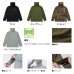 画像2: ≪'25年9月新商品！≫ ダイワ ストレッチシャツネックウォーマー DE-9325 ブラック 2XLサイズ (2)