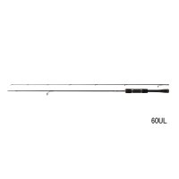 ≪'25年9月新商品！≫ ダイワ プレッソ MX 62MLF 〔仕舞寸法 97cm〕 【保証書付き】