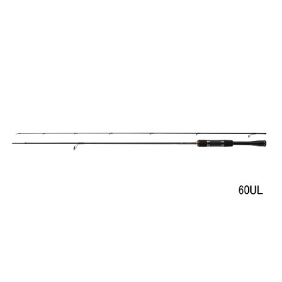 画像1: ≪'25年9月新商品！≫ ダイワ プレッソ MX 62UL+-E 〔仕舞寸法 97cm〕 【保証書付き】