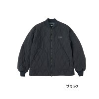 ≪'25年9月新商品！≫ ダイワ コーデュラ(R) MA-1ジャケット DJ-5925 ブラック 2XLサイズ