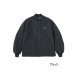 画像1: ≪'25年9月新商品！≫ ダイワ コーデュラ(R) MA-1ジャケット DJ-5925 ブラック 2XLサイズ (1)