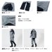 画像3: ≪'25年9月新商品！≫ ダイワ ゴアテックス ロックガードレインパンツ DR-1125P ブラック Lサイズ (3)