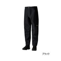 ≪'25年9月新商品！≫ ダイワ ゴアテックス ロックガードレインパンツ DR-1125P ブラック 2XLサイズ