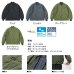 画像2: ≪'25年9月新商品！≫ ダイワ コーデュラ(R) MA-1ジャケット DJ-5925 オリーブグリーン XLサイズ (2)