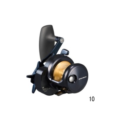 画像1: ≪'25年10月新商品！≫ ダイワ '25 ソルティガ 10(右) 【小型商品】