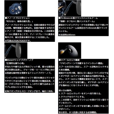 画像4: ≪'25年10月新商品！≫ ダイワ '25 ソルティガ 10(右) 【小型商品】