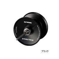 ≪'25年11月新商品！≫ ダイワ SLPW 25 ソルティガ 10 スプール ブラック [11月発売予定/ご予約受付中] 【返品不可】 【小型商品】