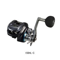 ≪'25年10月新商品！≫ ダイワ '25 ティエラ IC 150HL-C(左) 【小型商品】