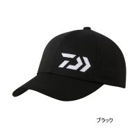 ダイワ ベースボールキャップ DC-6224W ブラック キングサイズ