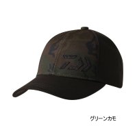 ≪'25年9月新商品！≫ ダイワ ベースボールキャップ DC-6224W グリーンカモ キングサイズ